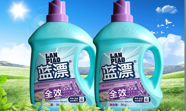 洗衣液行業(yè)急需改革 濃縮洗衣液才是主流